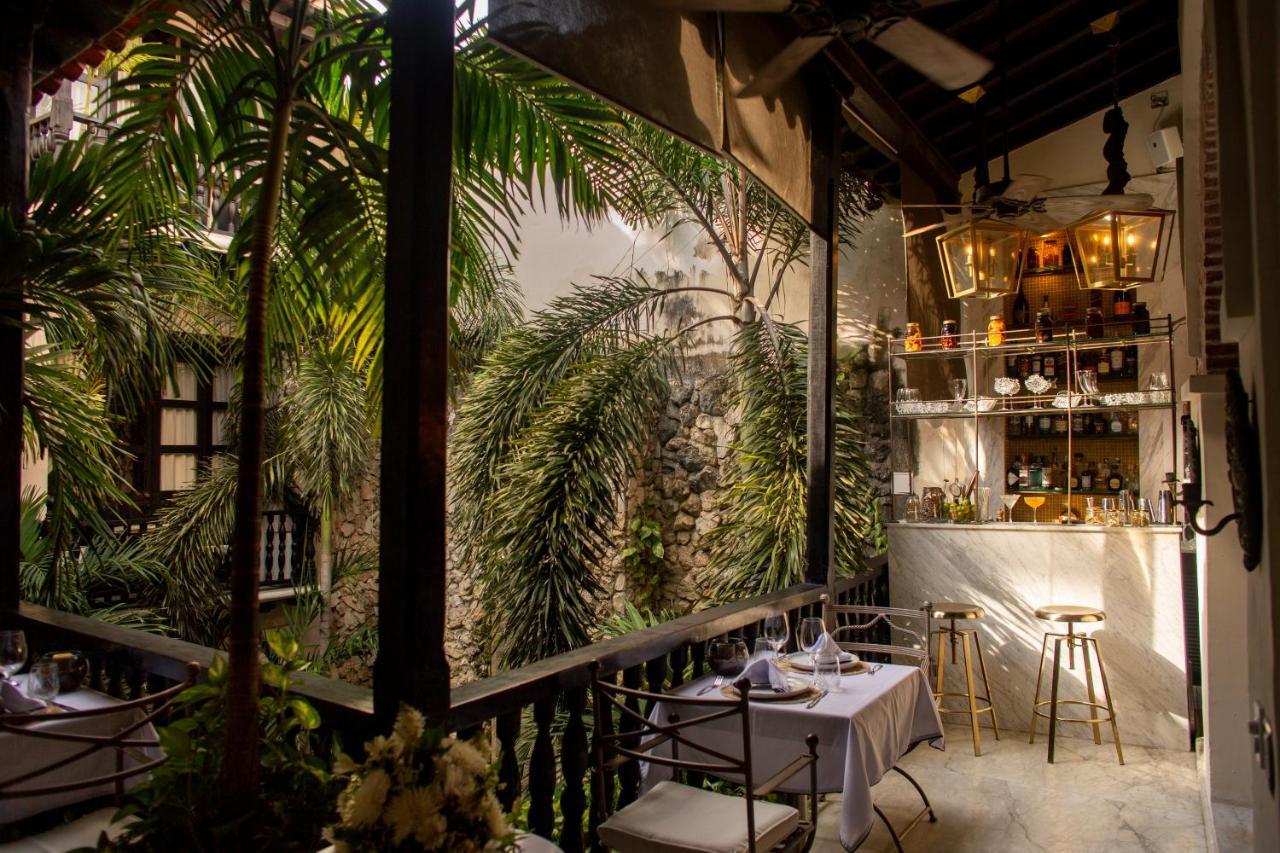 Casa De Alba Hotel Boutique Cartagena Exterior photo